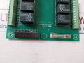 Mcneill 16 Channel Relay Board 1706