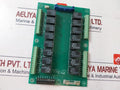 Mcneill 16 Channel Relay Board 1706