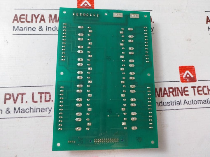 Mcneill 16 Channel Relay Board 1706