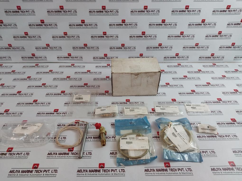 Mcquay 332562001 Oil Diff+Van Switch Replace Kit 3014-200