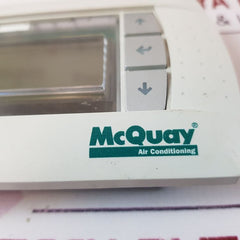 Mcquay pgd0qc0f00 rev 1.026 air conditioning operation panel
