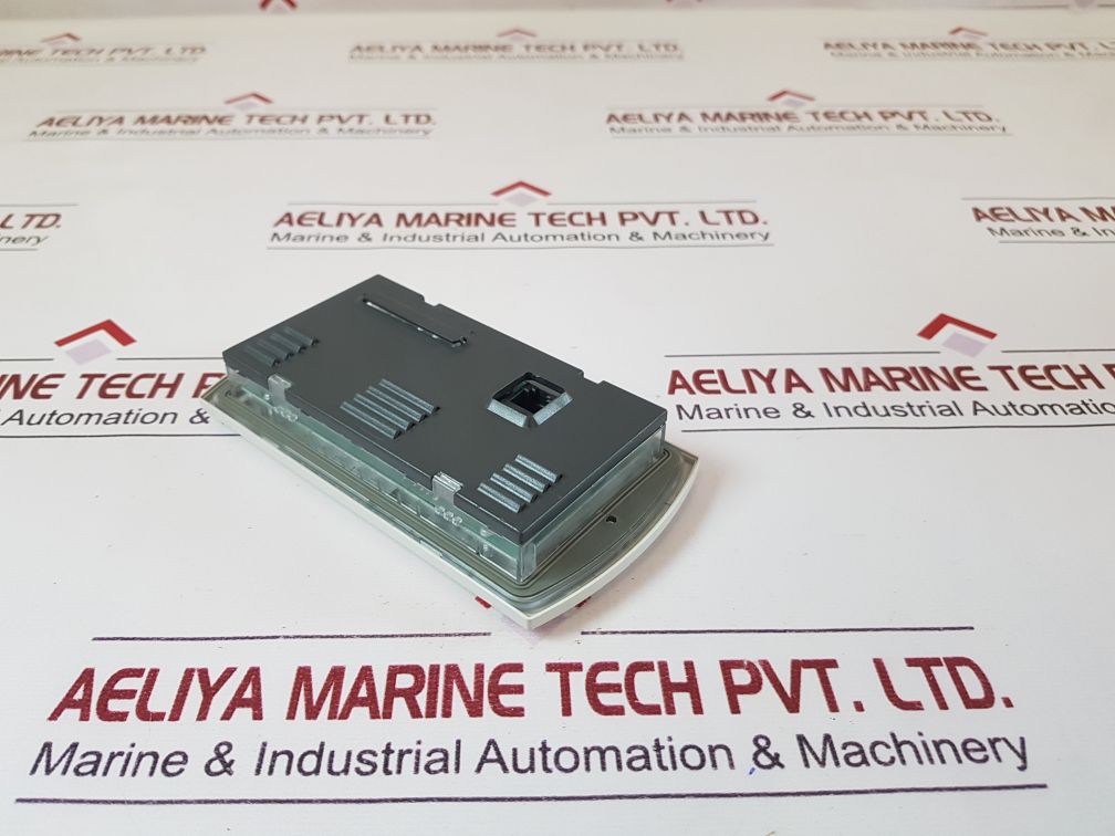 Mcquay pgd0qc0f00 rev 1.026 air conditioning operation panel
