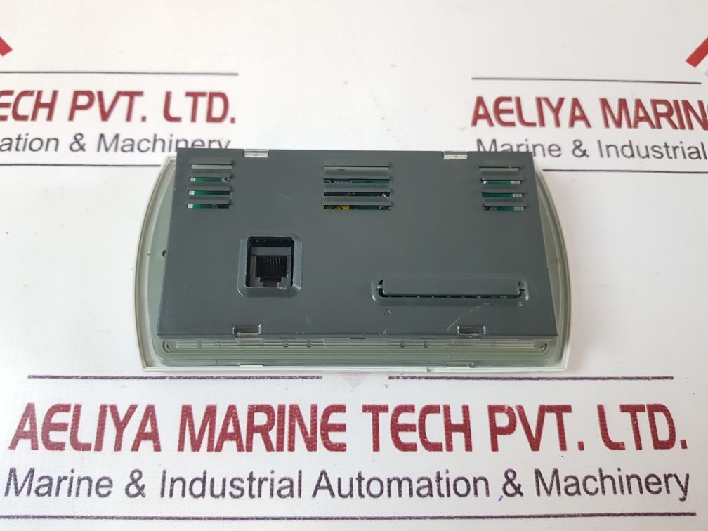 Mcquay pgd0qc0f00 rev 1.026 air conditioning operation panel
