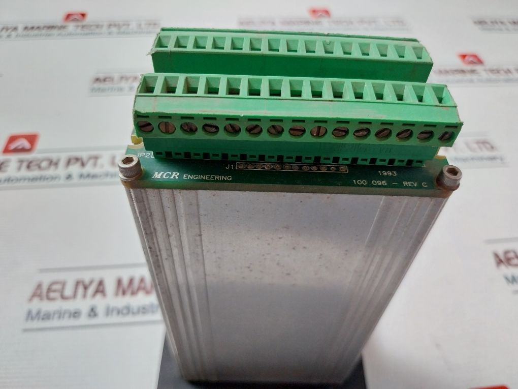 Mcr Engineering 100 096 Three Line Display Board Module