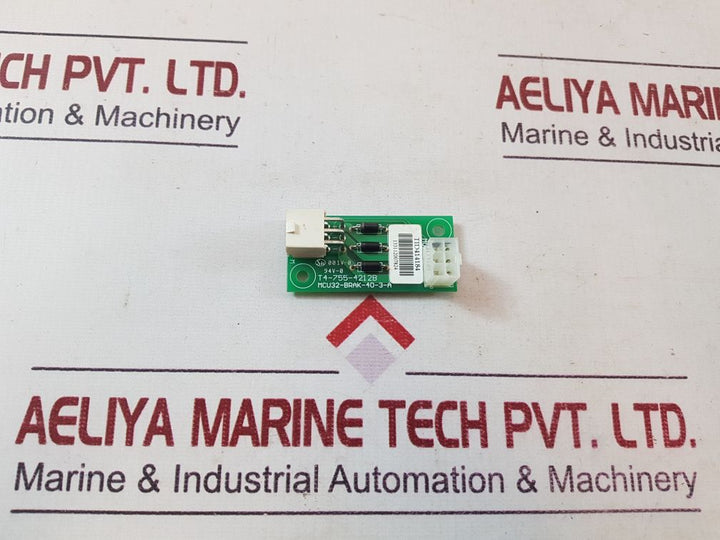 Mcu32-brak-40-3-a Brake Module T4-755-4212B