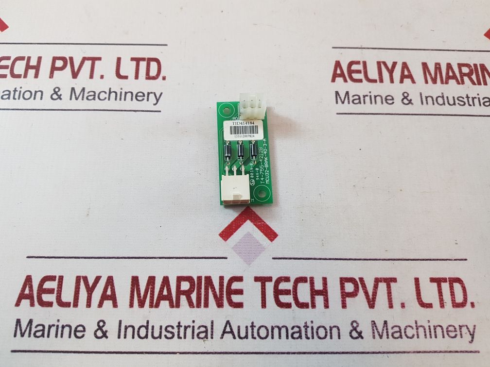 Mcu32-brak-40-3-a Brake Module T4-755-4212B