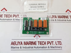 Mcu32-term-b Terminal Module
