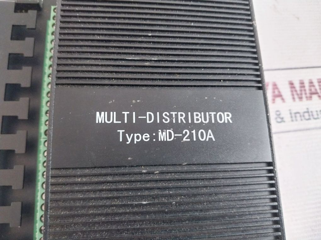 Md-210A Multi-distributor