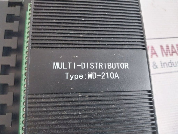 Md-210A Multi-distributor