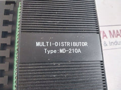 Md-210A Multi-distributor