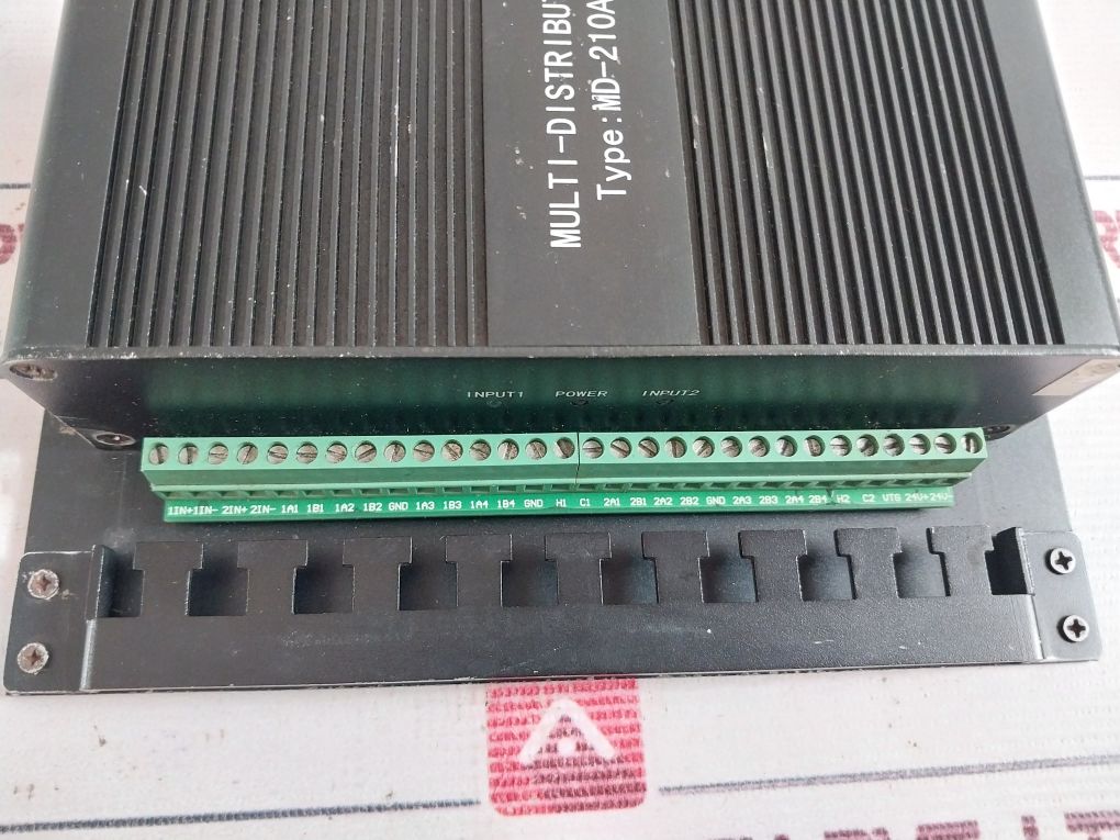 Md-210A Multi-distributor