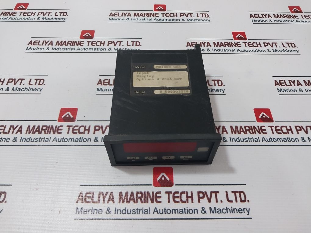 Md1000-ona 10-40 Vdc Input Display 4-20Ma Out