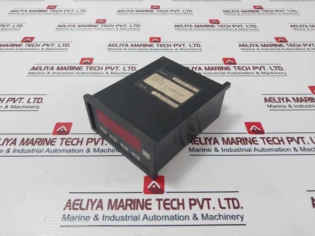 Md1000-ona 10-40 Vdc Input Display 4-20Ma Out