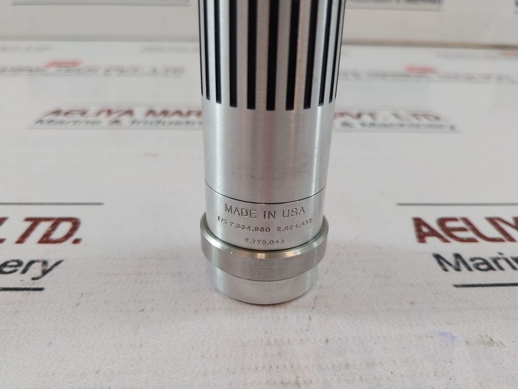 Md Totco 0918281 Controlled Vetical Drift Indicator