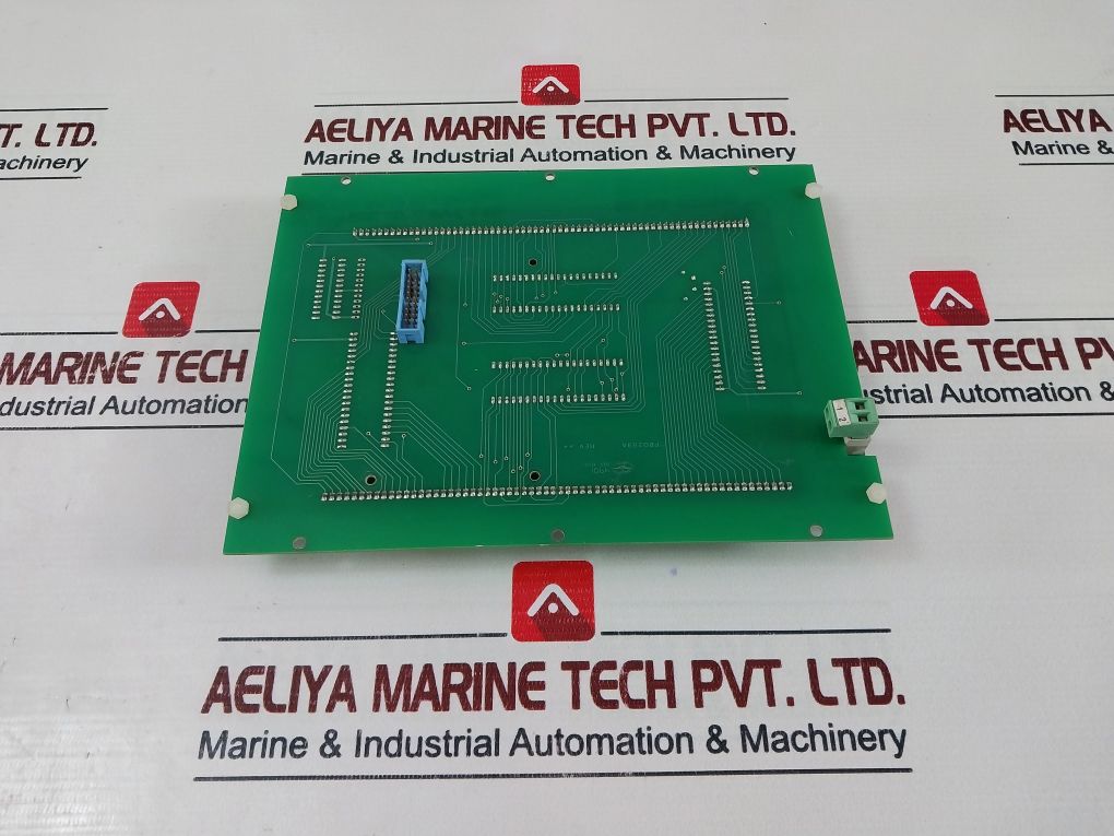 M/D Totco 219864 Rev F Meter Board Digital Console 94V0