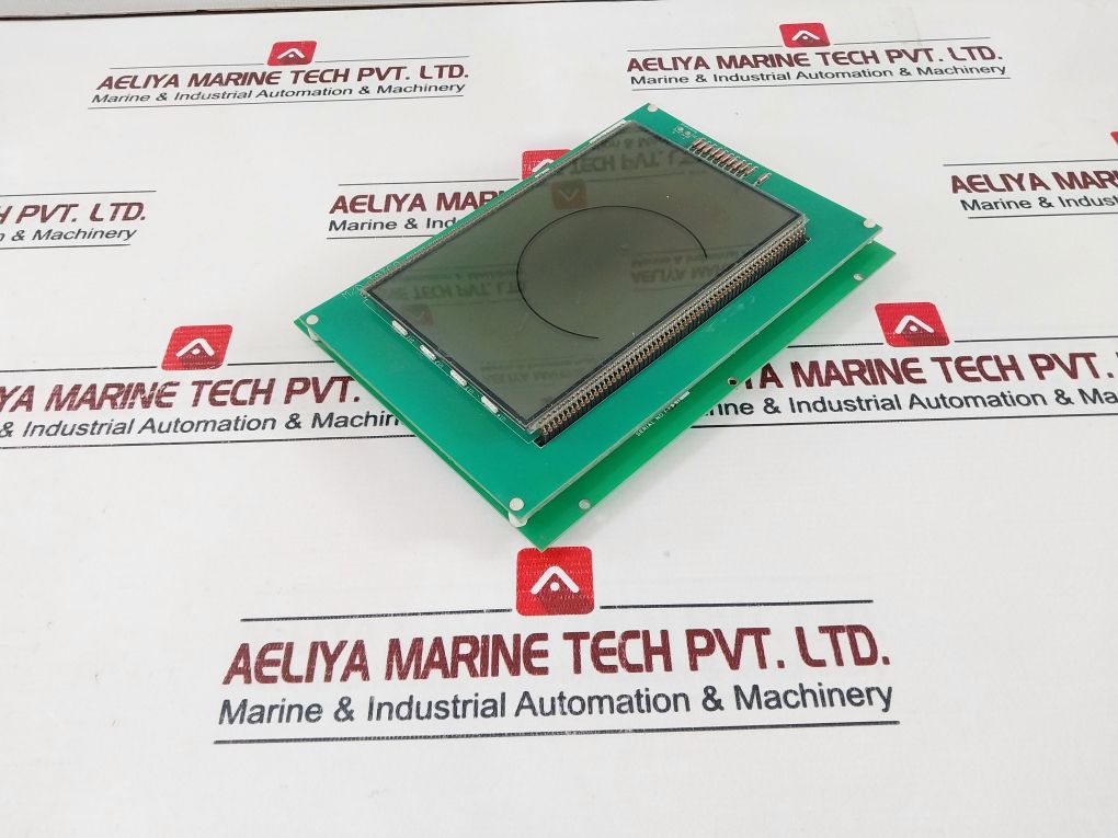 M/D Totco 219864 Rev F Meter Board Digital Console 94V0