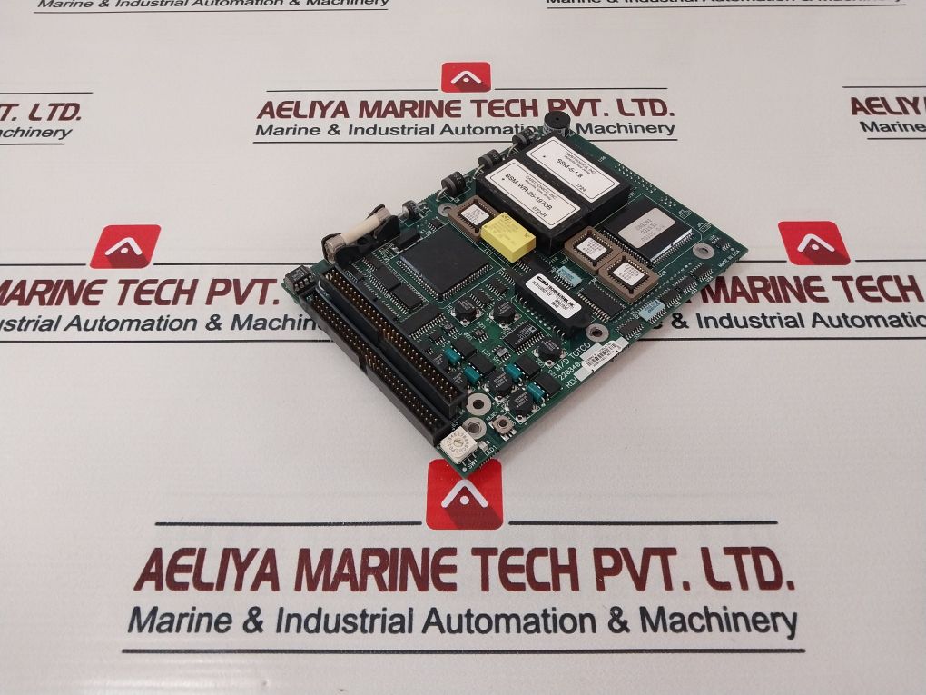 M/D Totco 220839-001 Interface Pcb Circuit
