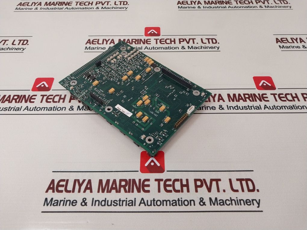 M/D Totco 220839-001 Interface Pcb Circuit
