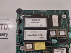 M/D Totco 220839-001 Interface Pcb Circuit
