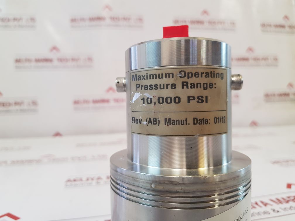 Md Totco 221145-003Hd Pressure Transducer 4-20 Ma 10,000 Psi
