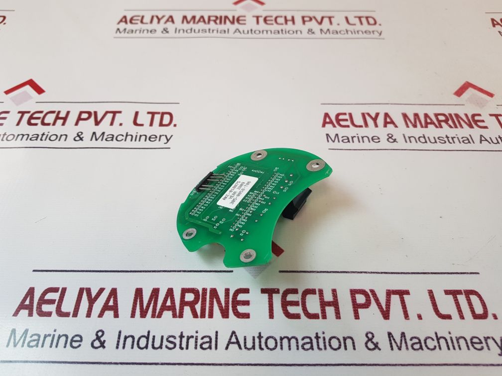 Md Totco 385-0058-t06 Sensor Display Pcb Card