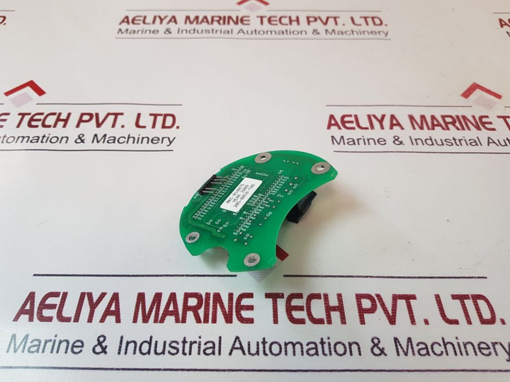 Md Totco 385-0058-t06 Sensor Display Pcb Card