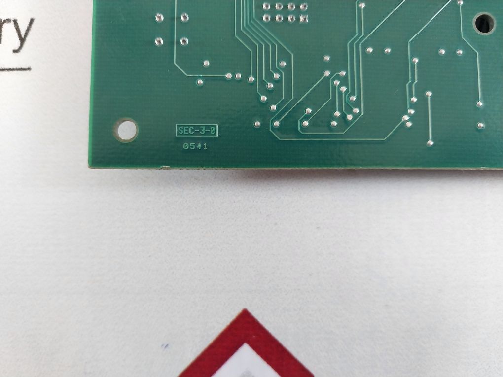 M/D Totco 40219493-002 Pcb Card Rev B
