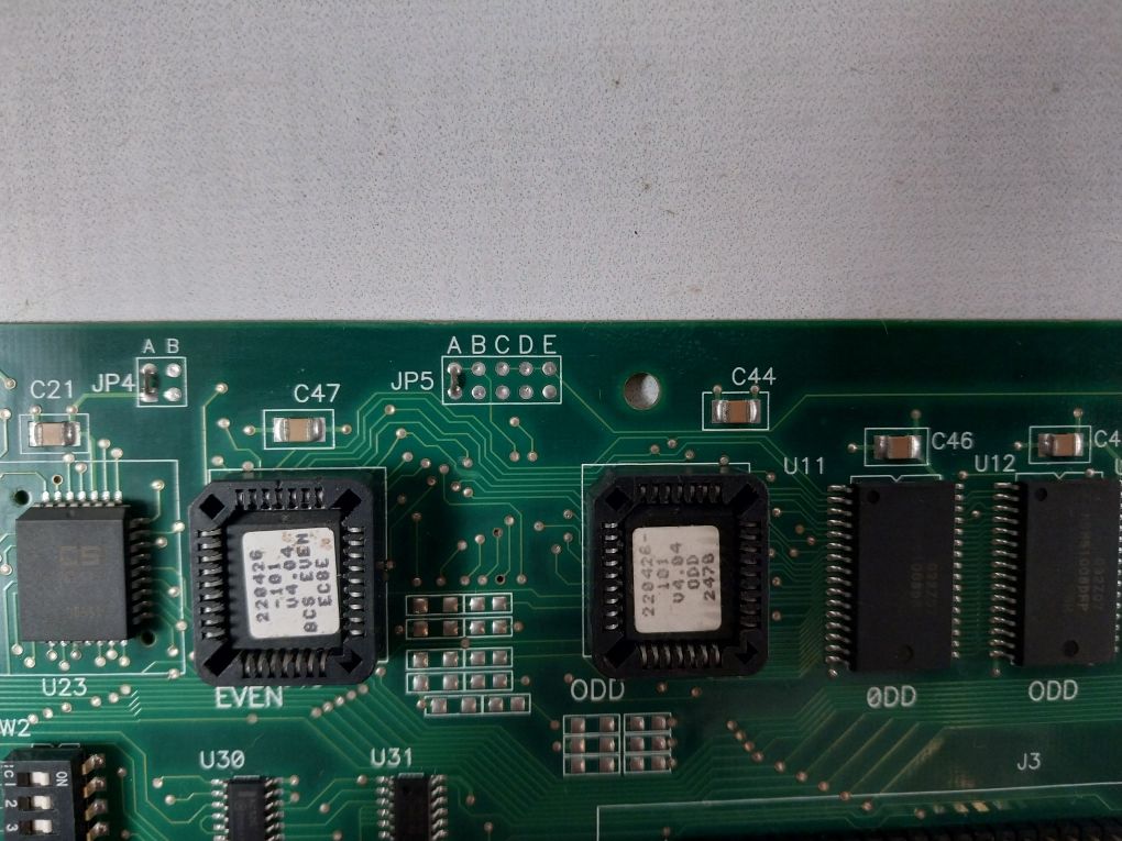 M/D Totco 219494-001 Pcb Card