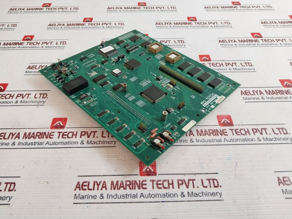 M/D Totco 40219493-012 Printed Circuit Board 40219493