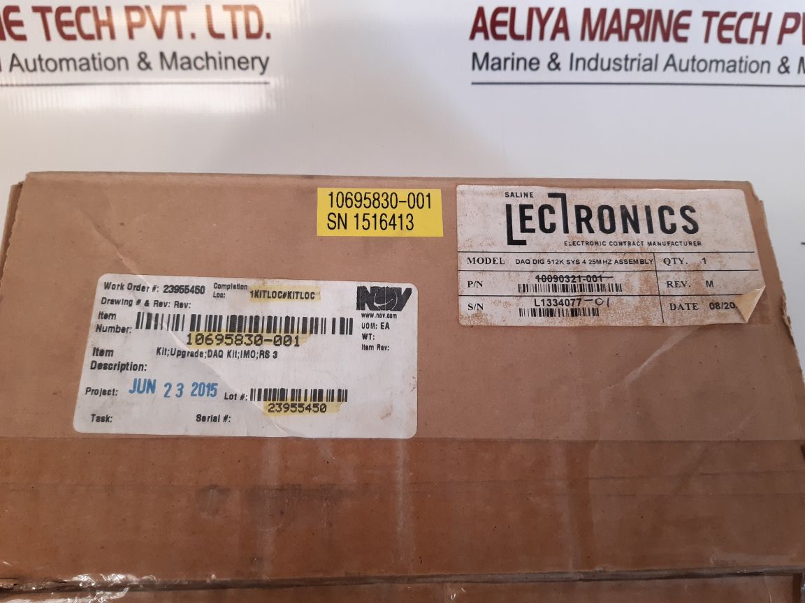 M/D Totco 40219493 Pc Board