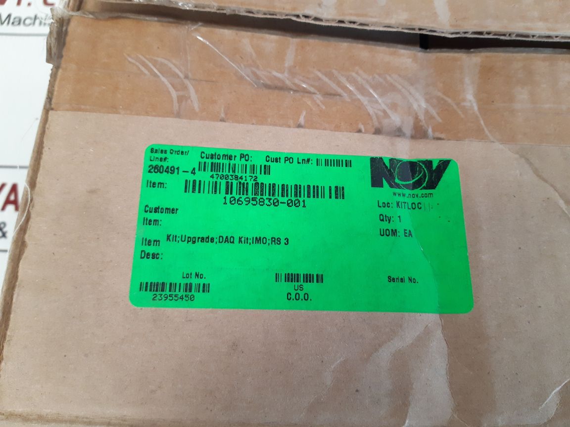 M/D Totco 40219493 Pc Board