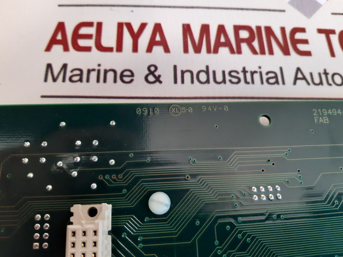 M/D Totco 40219493 Pc Board