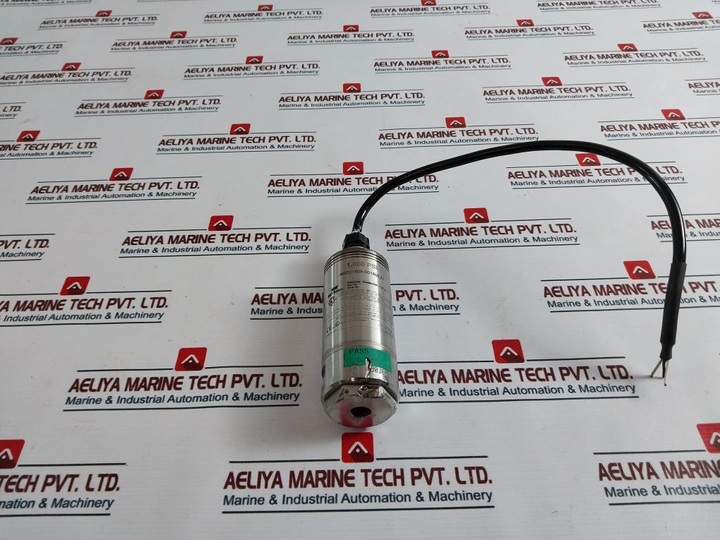 Md Totco 40221805-001B2Ln Pressure Transducer 4-20Ma 1000Psi