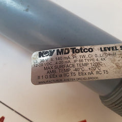 Nov Md Totco 30 Level Sensor 40224300-004