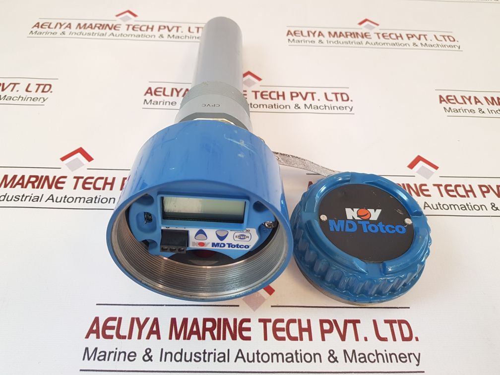 Nov Md Totco 30 Level Sensor 40224300-004