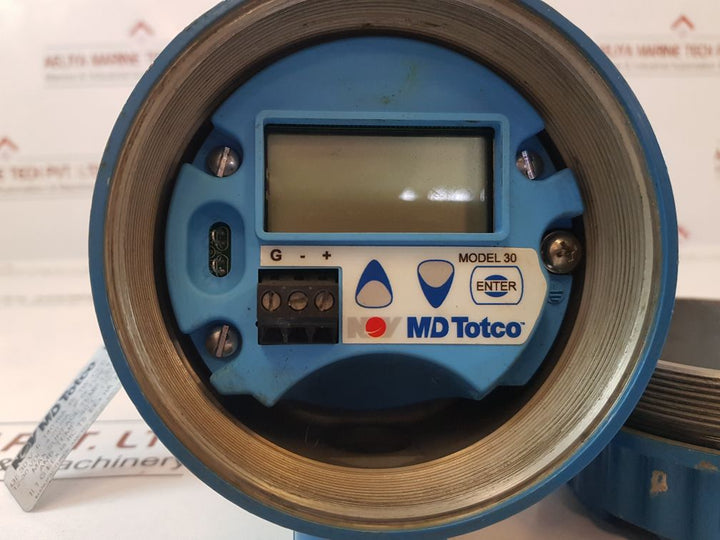 Nov Md Totco 30 Level Sensor 40224300-004 