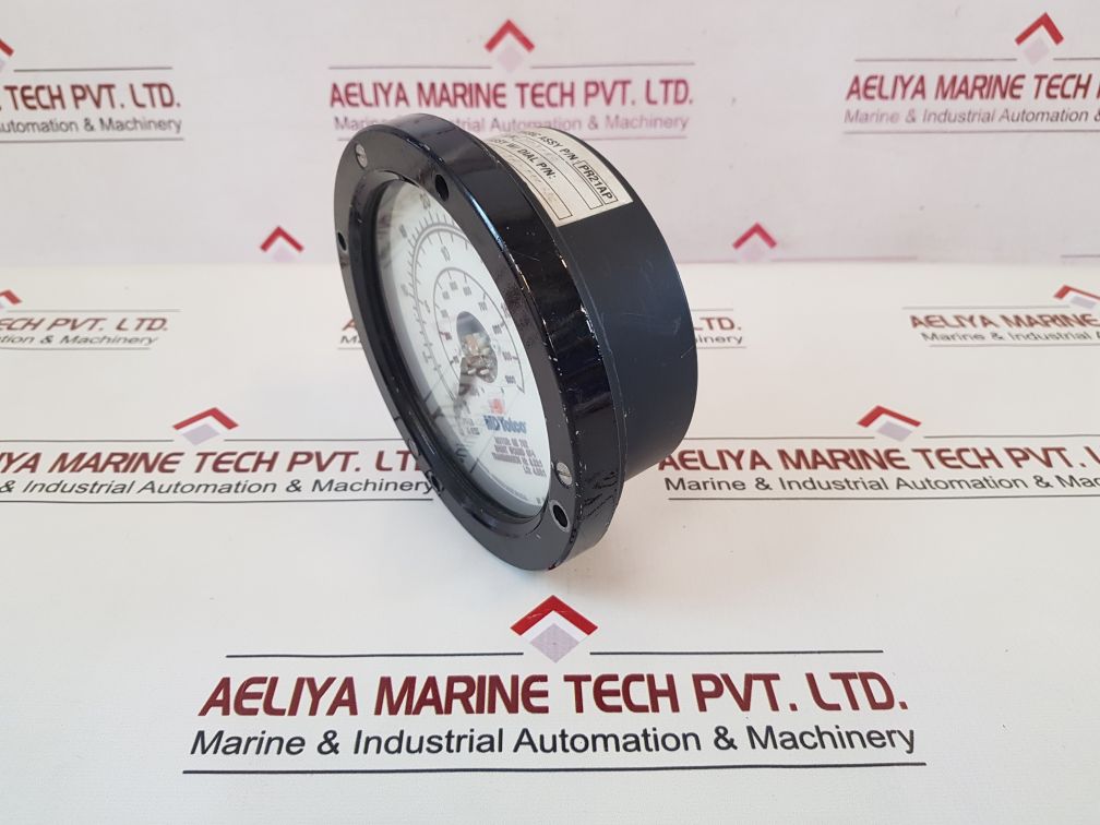 Md Totco B10049A-000636 Gauge
