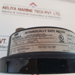 Md Totco B10049A-000636 Gauge