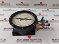 Md Totco B1291-1520 Pressure Gauge 37.5 Psi