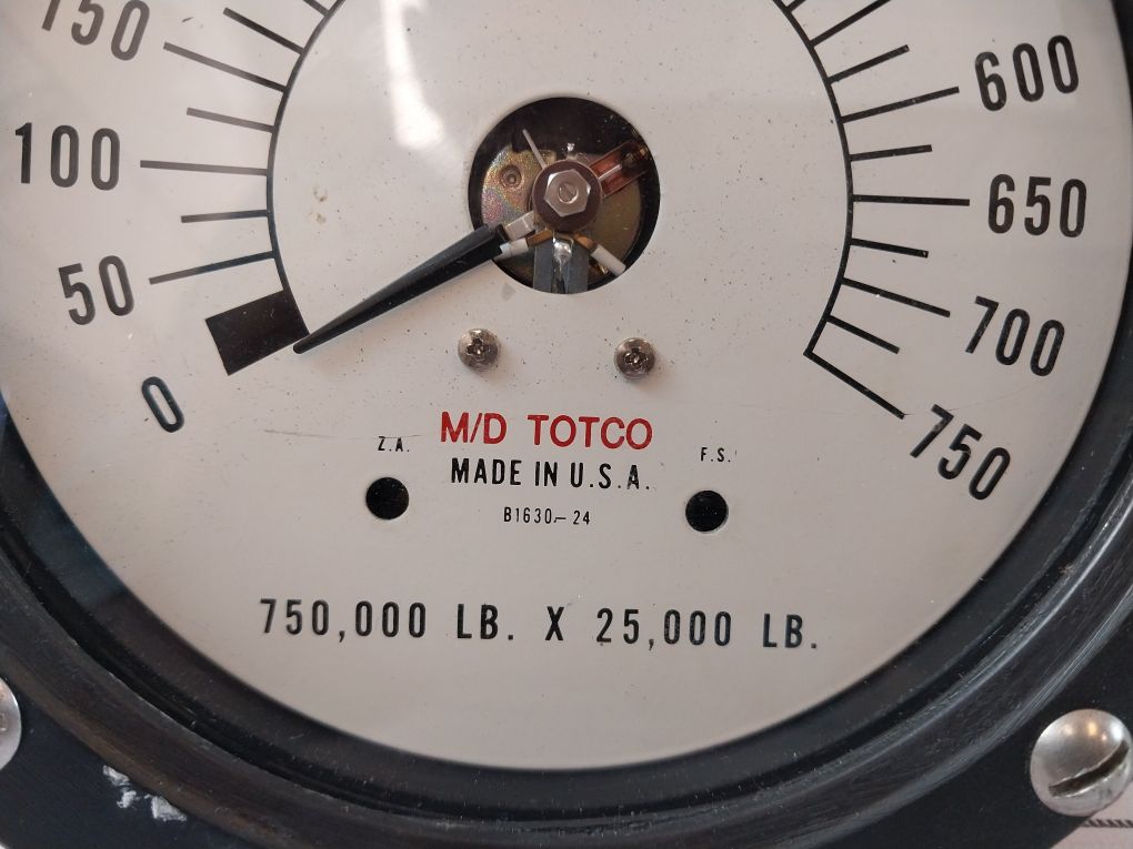 M/D Totco B1630-24