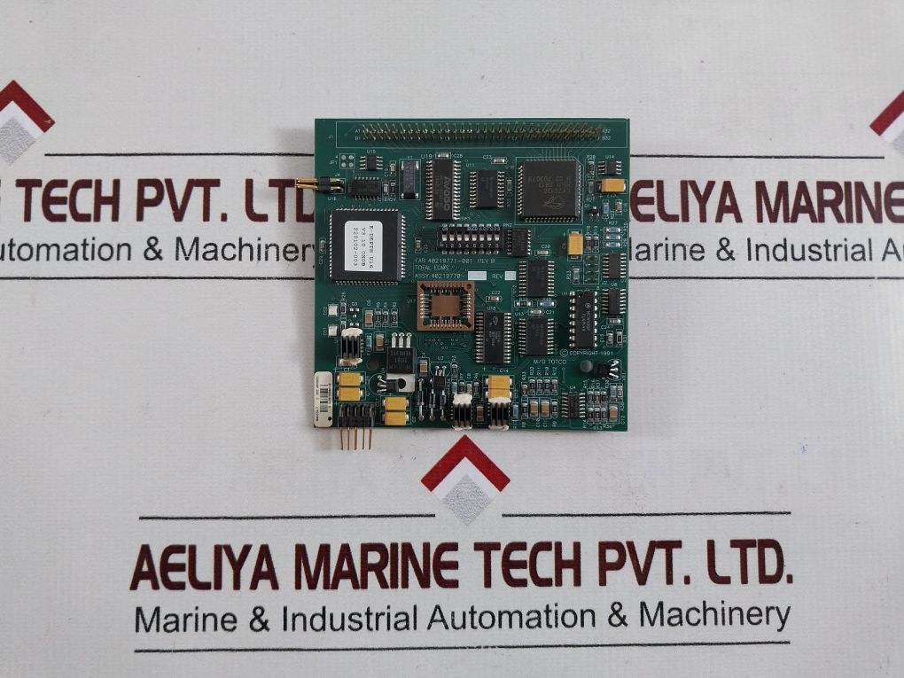 MD Totco Fab 40219771-001 Rev B
