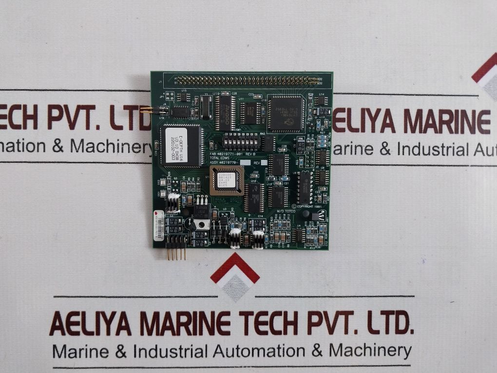 MD Totco Fab 40219771-001 Rev B
