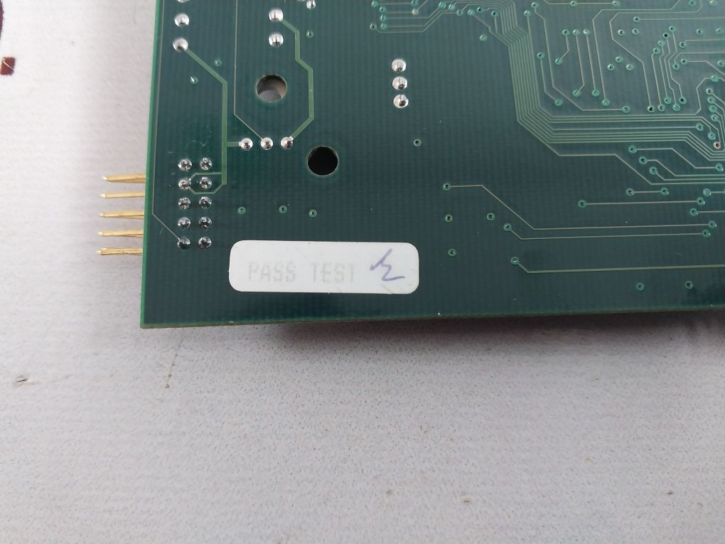 M/D Totco 40219771-001 Pc Board 40219770-001