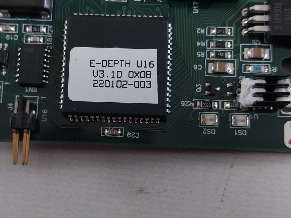 M/D Totco 40219771-001 Pc Board 40219770-001