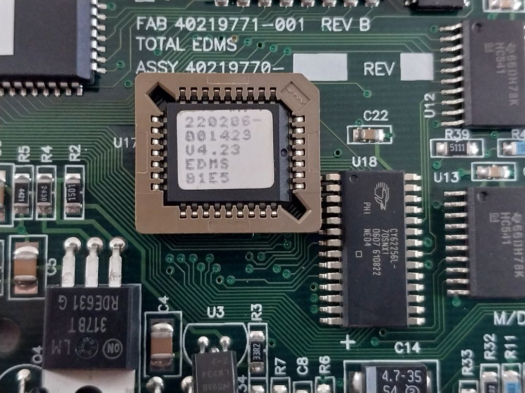 M/D Totco 40219771-001 Pc Board 40219770-001