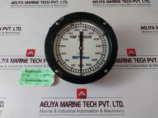 Md Totco Ga113-6