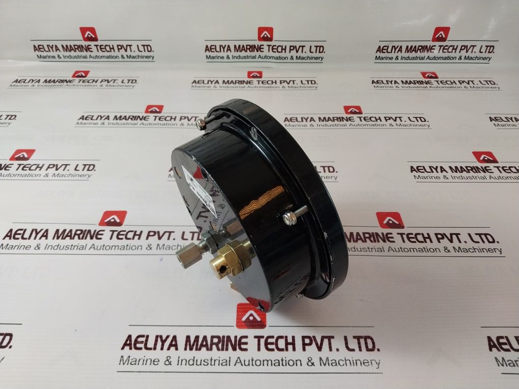 Md Totco Ga113-6 Nov-national Oilwell Varco Pressure Gauge
