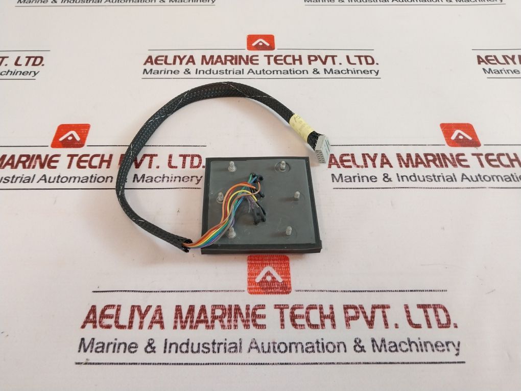 Md Totco H11062A 16-key Keyboard Assembly