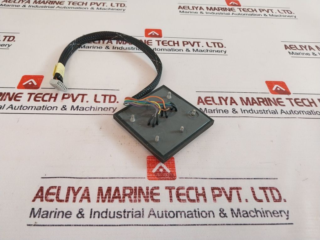 Md Totco H11062A 16-key Keyboard Assembly