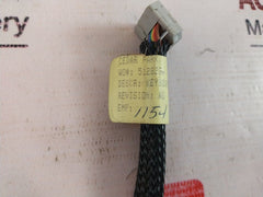 Md Totco H11062A 16-key Keyboard Assembly
